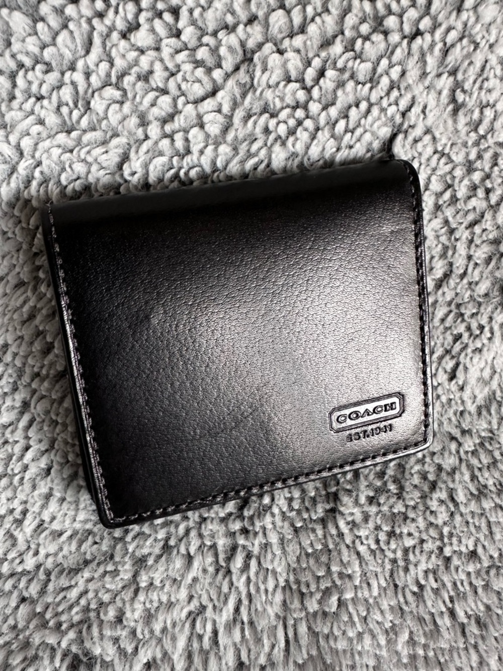 Coach Coin Case NWT - Picture 3 of 12